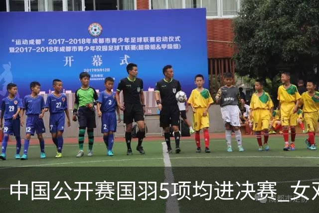 中国公开赛国羽5项均进决赛 女双提前包揽冠亚军