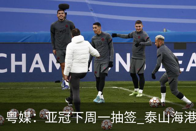 粤媒：亚冠下周一抽签 泰山海港第1档广州第2档